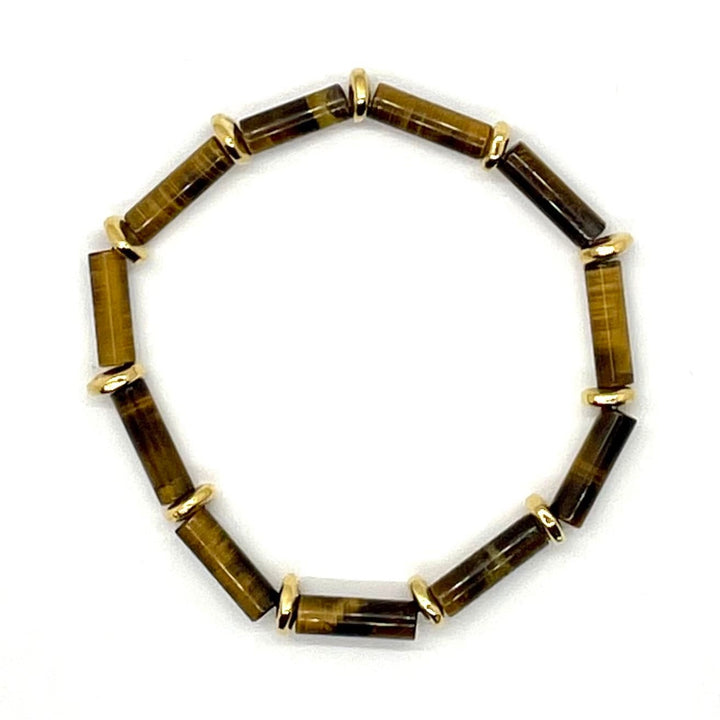 Tiger Eye Mini Bracelet